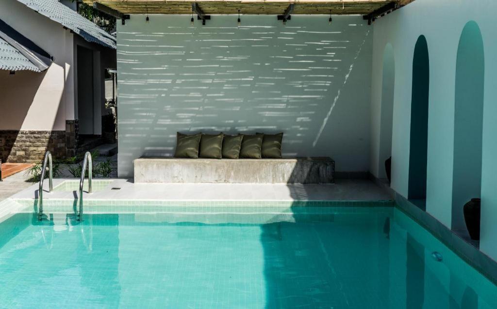 Meraki Oasis Hotel Mũi Né Eksteriør bilde