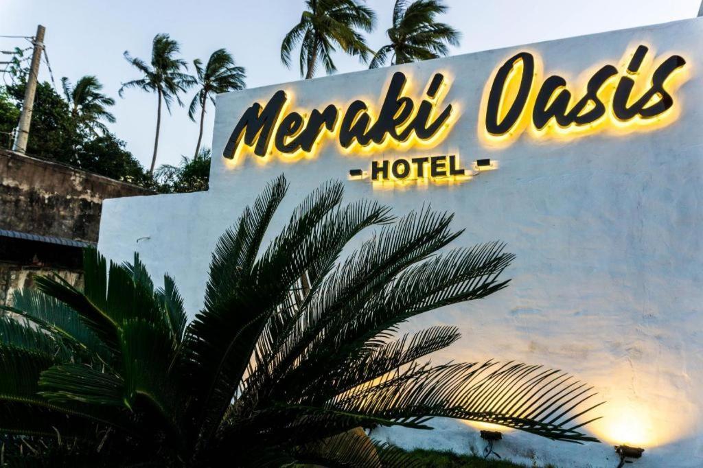 Meraki Oasis Hotel Mũi Né Eksteriør bilde
