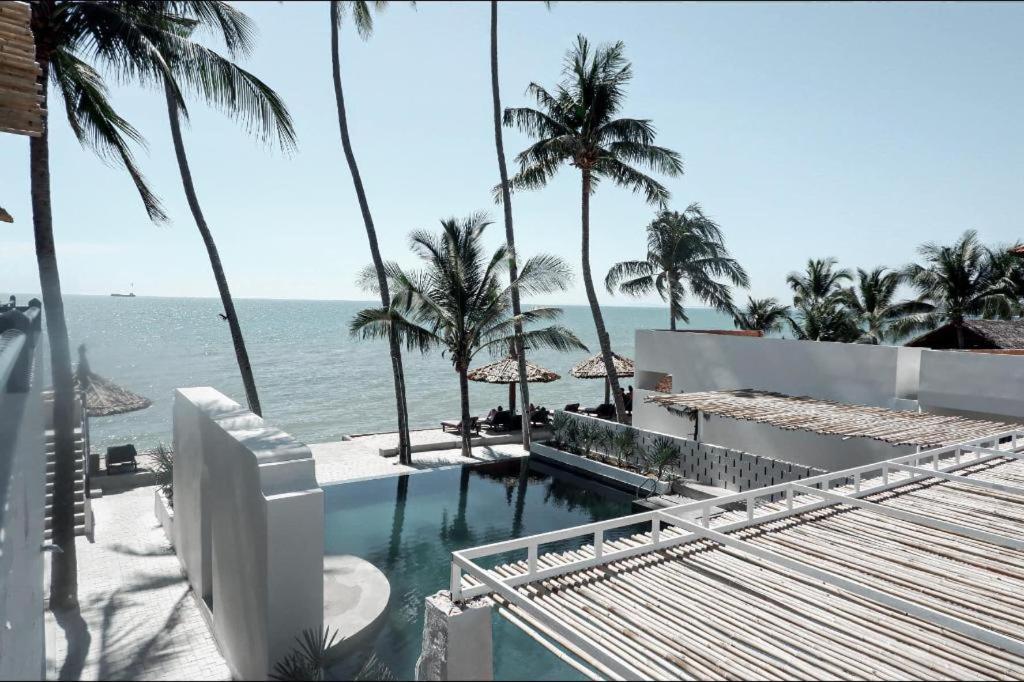 Meraki Oasis Hotel Mũi Né Eksteriør bilde
