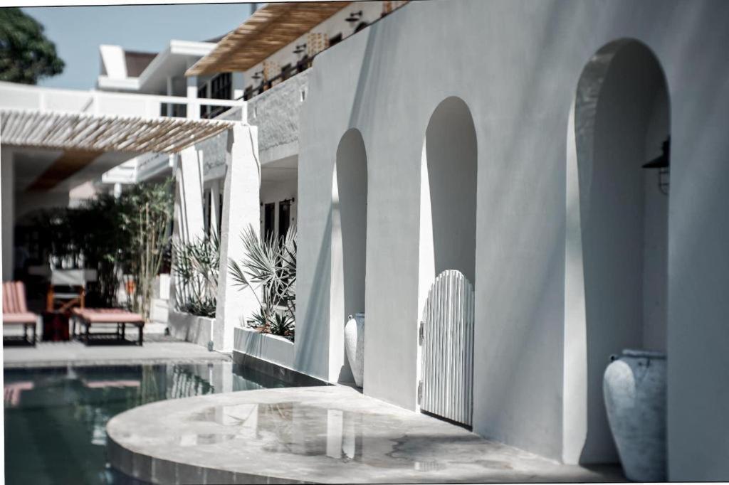 Meraki Oasis Hotel Mũi Né Eksteriør bilde