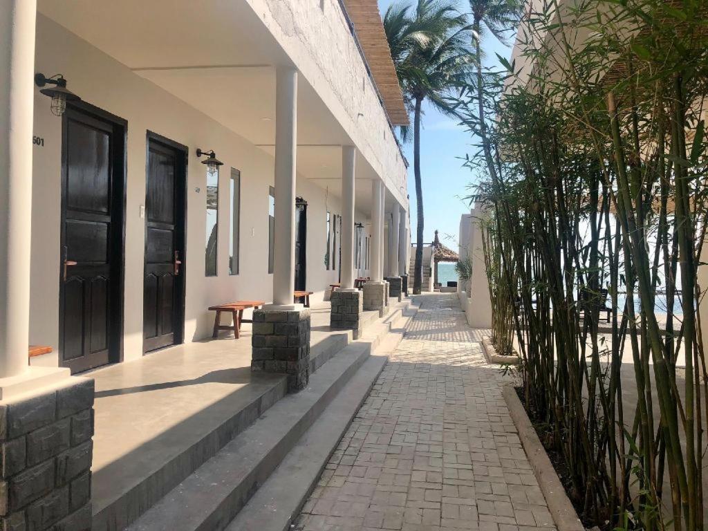 Meraki Oasis Hotel Mũi Né Eksteriør bilde