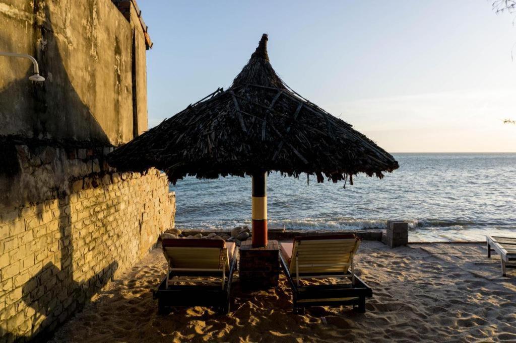 Meraki Oasis Hotel Mũi Né Eksteriør bilde