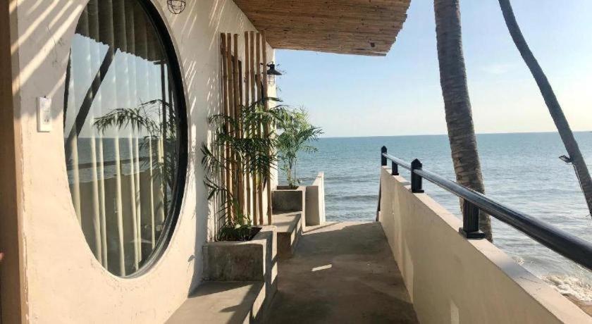 Meraki Oasis Hotel Mũi Né Eksteriør bilde