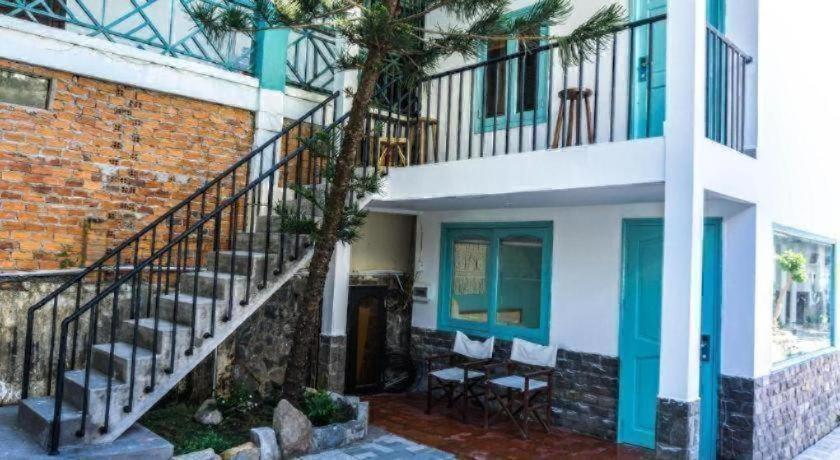 Meraki Oasis Hotel Mũi Né Eksteriør bilde