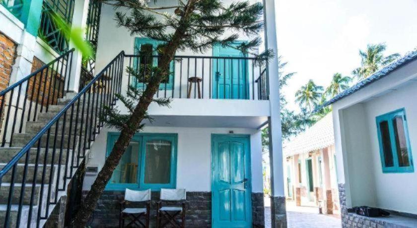 Meraki Oasis Hotel Mũi Né Eksteriør bilde