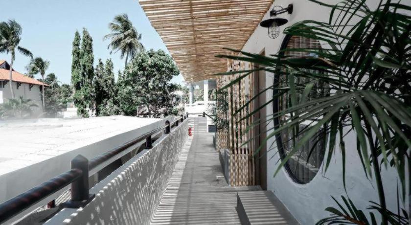 Meraki Oasis Hotel Mũi Né Eksteriør bilde