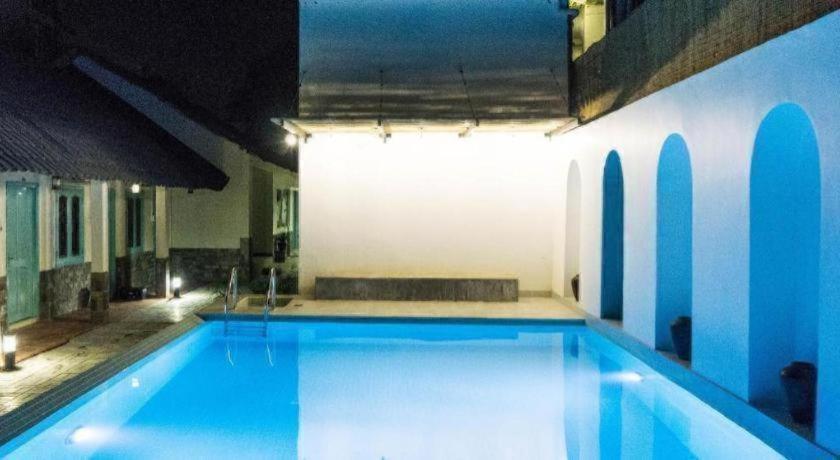 Meraki Oasis Hotel Mũi Né Eksteriør bilde