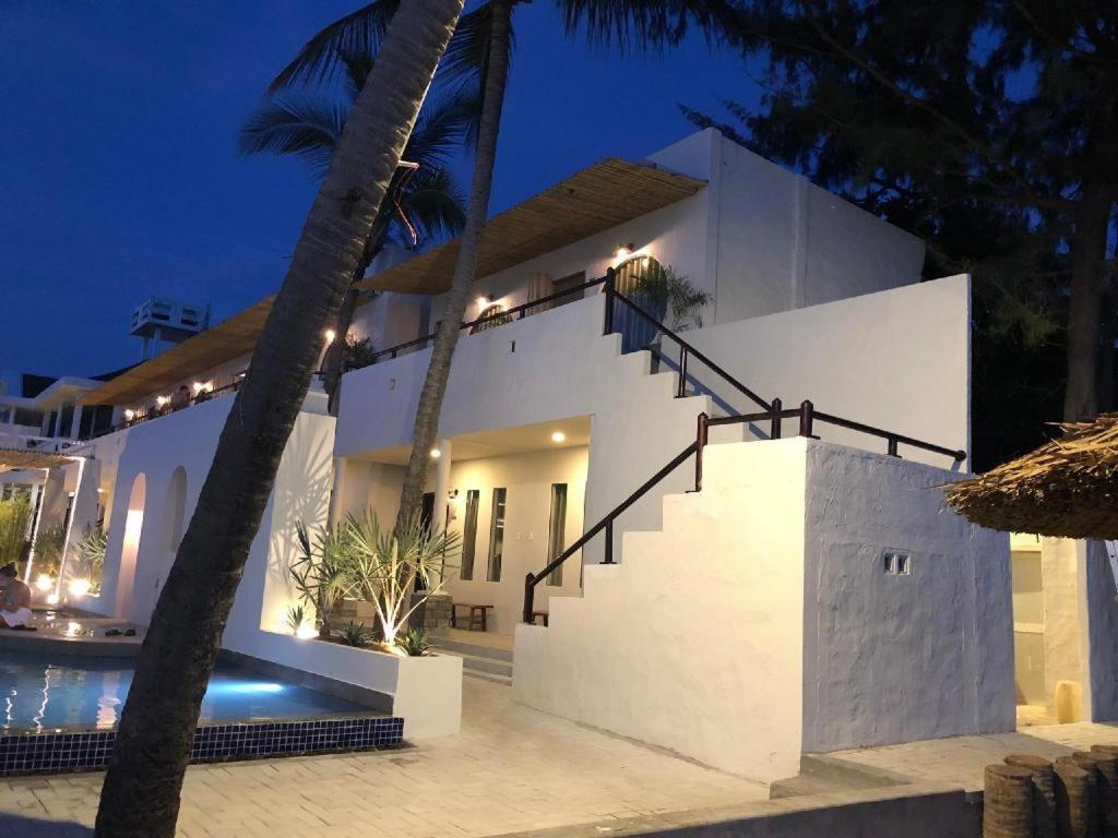 Meraki Oasis Hotel Mũi Né Eksteriør bilde