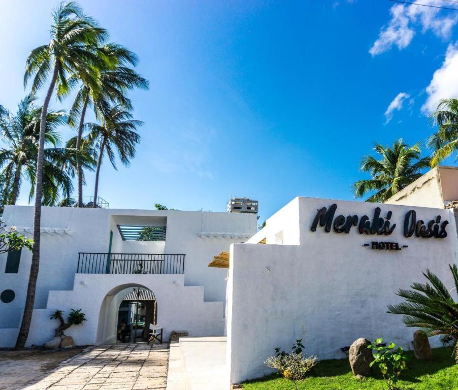 Meraki Oasis Hotel Mũi Né Eksteriør bilde